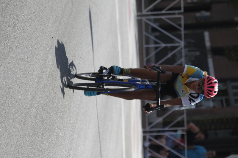 Giro della Montagna 2025 XXVIII.jpg :: Giro della Montagna 2025/Gateway Cup 2025 - Juniors A (13-14, 15-16, 17-18) 25 minutes - The Giro della Montagna began in 1986 and was the brainchild of life-time resident, Joe Torrisi with half of the St. Louis Cyclones the event took a few years to gain some momentum. It was held over the Fourth of July weekend to draw additional racers who were intown for the VP Fair Cycling racers which were being held downtown the same weekend. The Giro became the cornerstone of the Gateway Cup in 1998 and more recently has been coordinated by the events group from Big Shark Bicycle Company. The Hill is pleased to continue this great relationship and is looking forward to many more years of Giro, Giro, Giro! USA Cycling sanctioned event. 