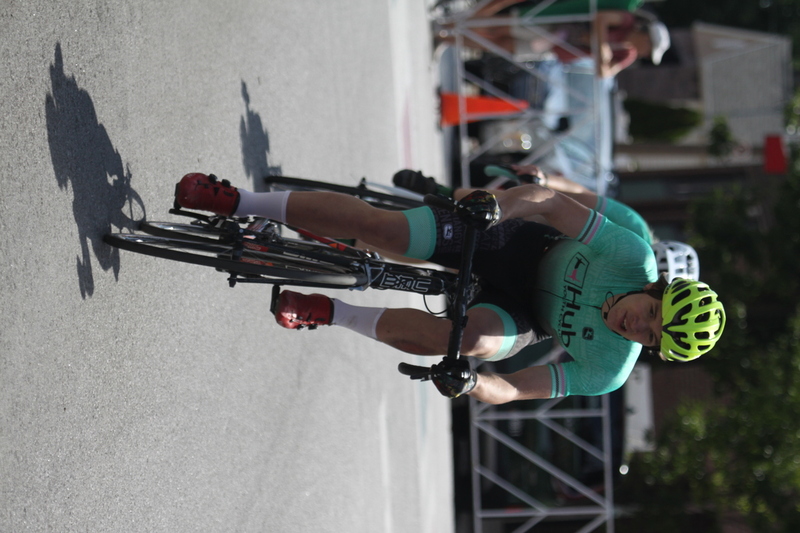 Giro della Montagna 2025 XXX.jpg :: Giro della Montagna 2025/Gateway Cup 2025 - Juniors A (13-14, 15-16, 17-18) 25 minutes - The Giro della Montagna began in 1986 and was the brainchild of life-time resident, Joe Torrisi with half of the St. Louis Cyclones the event took a few years to gain some momentum. It was held over the Fourth of July weekend to draw additional racers who were intown for the VP Fair Cycling racers which were being held downtown the same weekend. The Giro became the cornerstone of the Gateway Cup in 1998 and more recently has been coordinated by the events group from Big Shark Bicycle Company. The Hill is pleased to continue this great relationship and is looking forward to many more years of Giro, Giro, Giro! USA Cycling sanctioned event. 