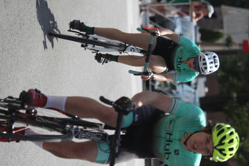 Giro della Montagna 2025 XXXII.jpg :: Giro della Montagna 2025/Gateway Cup 2025 - Juniors A (13-14, 15-16, 17-18) 25 minutes - The Giro della Montagna began in 1986 and was the brainchild of life-time resident, Joe Torrisi with half of the St. Louis Cyclones the event took a few years to gain some momentum. It was held over the Fourth of July weekend to draw additional racers who were intown for the VP Fair Cycling racers which were being held downtown the same weekend. The Giro became the cornerstone of the Gateway Cup in 1998 and more recently has been coordinated by the events group from Big Shark Bicycle Company. The Hill is pleased to continue this great relationship and is looking forward to many more years of Giro, Giro, Giro! USA Cycling sanctioned event. 