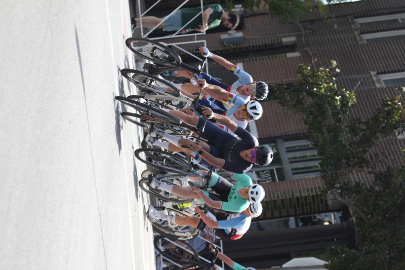 Giro della Montagna 2025 XXXIV.jpg :: Giro della Montagna 2025/Gateway Cup 2025 - Juniors A (13-14, 15-16, 17-18) 25 minutes - The Giro della Montagna began in 1986 and was the brainchild of life-time resident, Joe Torrisi with half of the St. Louis Cyclones the event took a few years to gain some momentum. It was held over the Fourth of July weekend to draw additional racers who were intown for the VP Fair Cycling racers which were being held downtown the same weekend. The Giro became the cornerstone of the Gateway Cup in 1998 and more recently has been coordinated by the events group from Big Shark Bicycle Company. The Hill is pleased to continue this great relationship and is looking forward to many more years of Giro, Giro, Giro! USA Cycling sanctioned event. 