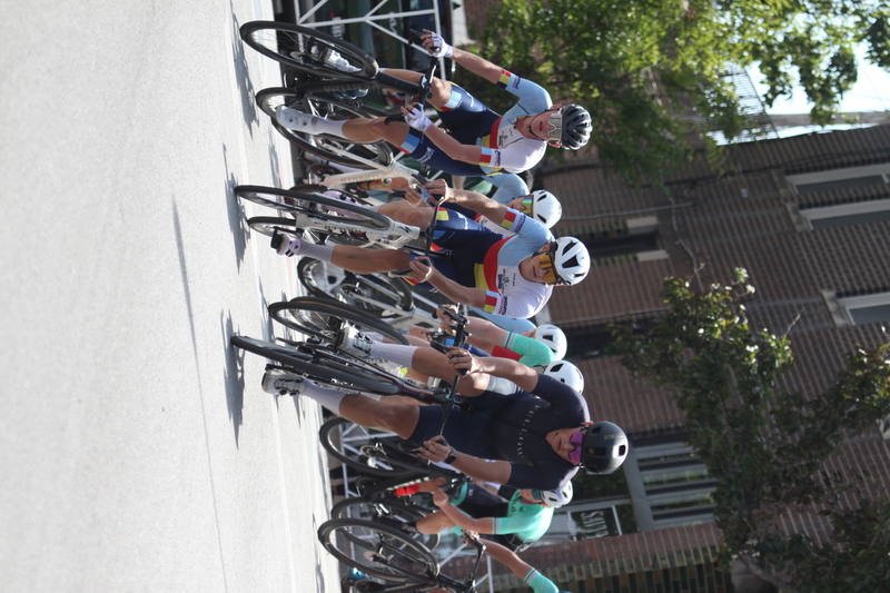 Giro della Montagna 2025 XXXVI.jpg :: Giro della Montagna 2025/Gateway Cup 2025 - Juniors A (13-14, 15-16, 17-18) 25 minutes - The Giro della Montagna began in 1986 and was the brainchild of life-time resident, Joe Torrisi with half of the St. Louis Cyclones the event took a few years to gain some momentum. It was held over the Fourth of July weekend to draw additional racers who were intown for the VP Fair Cycling racers which were being held downtown the same weekend. The Giro became the cornerstone of the Gateway Cup in 1998 and more recently has been coordinated by the events group from Big Shark Bicycle Company. The Hill is pleased to continue this great relationship and is looking forward to many more years of Giro, Giro, Giro! USA Cycling sanctioned event. 