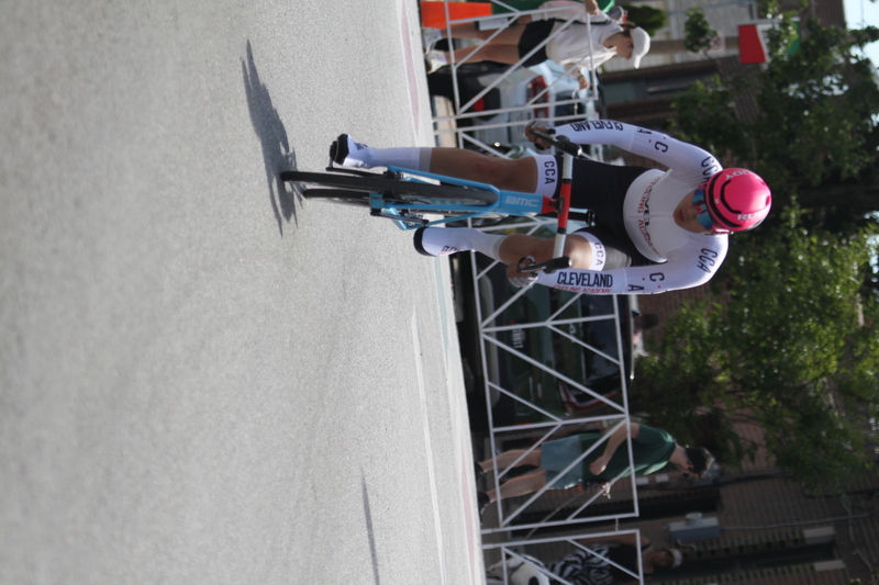 Giro della Montagna 2025 XXXXI.jpg :: Giro della Montagna 2025/Gateway Cup 2025 - Juniors A (13-14, 15-16, 17-18) 25 minutes - The Giro della Montagna began in 1986 and was the brainchild of life-time resident, Joe Torrisi with half of the St. Louis Cyclones the event took a few years to gain some momentum. It was held over the Fourth of July weekend to draw additional racers who were intown for the VP Fair Cycling racers which were being held downtown the same weekend. The Giro became the cornerstone of the Gateway Cup in 1998 and more recently has been coordinated by the events group from Big Shark Bicycle Company. The Hill is pleased to continue this great relationship and is looking forward to many more years of Giro, Giro, Giro! USA Cycling sanctioned event. 