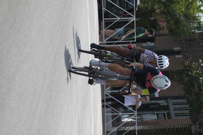 Giro della Montagna 2025 XXXXV.jpg :: Giro della Montagna 2025/Gateway Cup 2025 - Juniors A (13-14, 15-16, 17-18) 25 minutes - The Giro della Montagna began in 1986 and was the brainchild of life-time resident, Joe Torrisi with half of the St. Louis Cyclones the event took a few years to gain some momentum. It was held over the Fourth of July weekend to draw additional racers who were intown for the VP Fair Cycling racers which were being held downtown the same weekend. The Giro became the cornerstone of the Gateway Cup in 1998 and more recently has been coordinated by the events group from Big Shark Bicycle Company. The Hill is pleased to continue this great relationship and is looking forward to many more years of Giro, Giro, Giro! USA Cycling sanctioned event. 