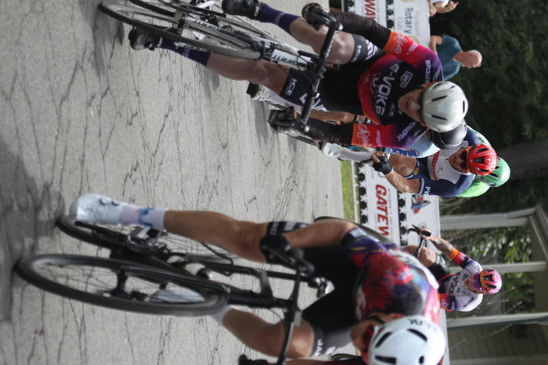 IMG_0730.jpg :: Tour de Florissant 2025/Gateway Cup 2025 - Masters 50+/60+ CAT 1-4, 40 Minutes of racing, a field 100 - September 1st 2025 - Tour de Florissant - New course 2025! The fourth and final leg of the Gateway Cup gets underway in Historic Old Town Florissant in St. Louis County. This technical course races through one of St. Louis' most nostalgic locales. Note - the course has been shifted to a flat finish in front of Historic City Hall, one mild climb, 6 turns. This is the 40th Anniversary of the Gateway Cup.  
