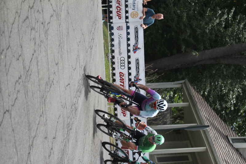 IMG_0735.jpg :: Tour de Florissant 2025/Gateway Cup 2025 - Masters 50+/60+ CAT 1-4, 40 Minutes of racing, a field 100 - September 1st 2025 - Tour de Florissant - New course 2025! The fourth and final leg of the Gateway Cup gets underway in Historic Old Town Florissant in St. Louis County. This technical course races through one of St. Louis' most nostalgic locales. Note - the course has been shifted to a flat finish in front of Historic City Hall, one mild climb, 6 turns. This is the 40th Anniversary of the Gateway Cup.  