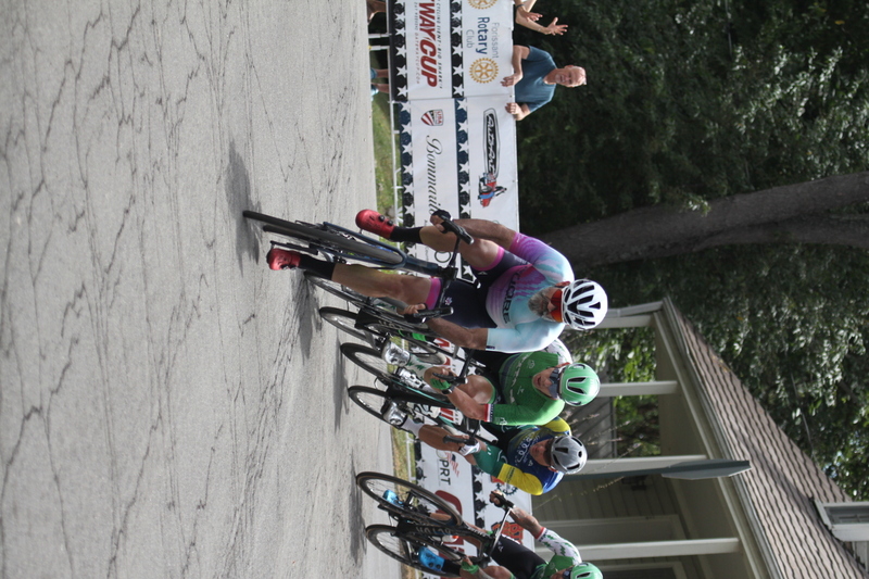 IMG_0737.jpg :: Tour de Florissant 2025/Gateway Cup 2025 - Masters 50+/60+ CAT 1-4, 40 Minutes of racing, a field 100 - September 1st 2025 - Tour de Florissant - New course 2025! The fourth and final leg of the Gateway Cup gets underway in Historic Old Town Florissant in St. Louis County. This technical course races through one of St. Louis' most nostalgic locales. Note - the course has been shifted to a flat finish in front of Historic City Hall, one mild climb, 6 turns. This is the 40th Anniversary of the Gateway Cup.  
