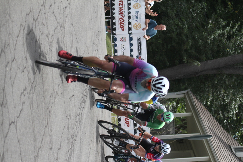 IMG_0738.jpg :: Tour de Florissant 2025/Gateway Cup 2025 - Masters 50+/60+ CAT 1-4, 40 Minutes of racing, a field 100 - September 1st 2025 - Tour de Florissant - New course 2025! The fourth and final leg of the Gateway Cup gets underway in Historic Old Town Florissant in St. Louis County. This technical course races through one of St. Louis' most nostalgic locales. Note - the course has been shifted to a flat finish in front of Historic City Hall, one mild climb, 6 turns. This is the 40th Anniversary of the Gateway Cup.  