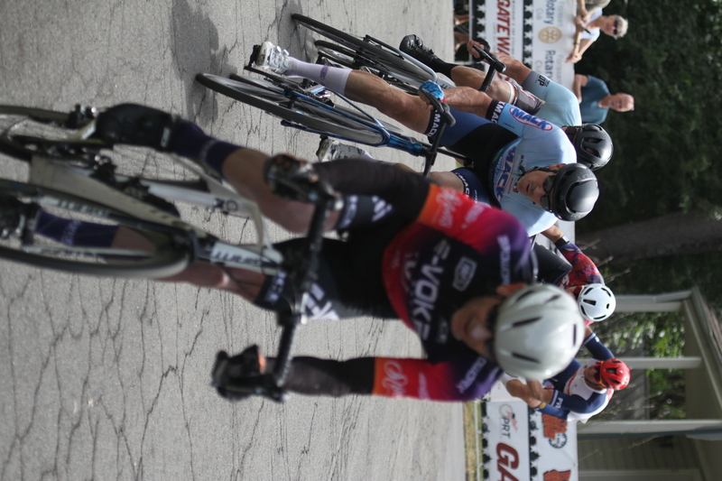 IMG_0751.jpg :: Tour de Florissant 2025/Gateway Cup 2025 - Masters 50+/60+ CAT 1-4, 40 Minutes of racing, a field 100 - September 1st 2025 - Tour de Florissant - New course 2025! The fourth and final leg of the Gateway Cup gets underway in Historic Old Town Florissant in St. Louis County. This technical course races through one of St. Louis' most nostalgic locales. Note - the course has been shifted to a flat finish in front of Historic City Hall, one mild climb, 6 turns. This is the 40th Anniversary of the Gateway Cup.  