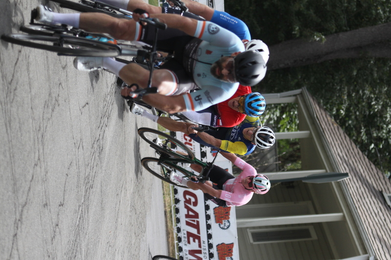 IMG_0775.jpg :: Tour de Florissant 2025/Gateway Cup 2025 - Masters 50+/60+ CAT 1-4, 40 Minutes of racing, a field 100 - September 1st 2025 - Tour de Florissant - New course 2025! The fourth and final leg of the Gateway Cup gets underway in Historic Old Town Florissant in St. Louis County. This technical course races through one of St. Louis' most nostalgic locales. Note - the course has been shifted to a flat finish in front of Historic City Hall, one mild climb, 6 turns. This is the 40th Anniversary of the Gateway Cup.  