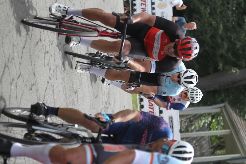 IMG_0785.jpg :: Tour de Florissant 2025/Gateway Cup 2025 - Masters 50+/60+ CAT 1-4, 40 Minutes of racing, a field 100 - September 1st 2025 - Tour de Florissant - New course 2025! The fourth and final leg of the Gateway Cup gets underway in Historic Old Town Florissant in St. Louis County. This technical course races through one of St. Louis' most nostalgic locales. Note - the course has been shifted to a flat finish in front of Historic City Hall, one mild climb, 6 turns. This is the 40th Anniversary of the Gateway Cup.  