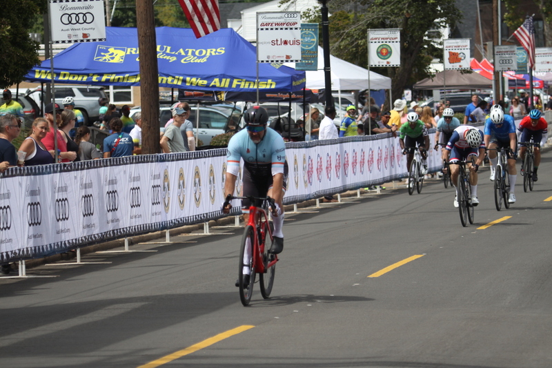 IMG_0832.jpg :: Tour de Florissant 2025/Gateway Cup 2025 - Masters 50+/60+ CAT 1-4, 40 Minutes of racing, a field 100 - September 1st 2025 - Tour de Florissant - New course 2025! The fourth and final leg of the Gateway Cup gets underway in Historic Old Town Florissant in St. Louis County. This technical course races through one of St. Louis' most nostalgic locales. Note - the course has been shifted to a flat finish in front of Historic City Hall, one mild climb, 6 turns. This is the 40th Anniversary of the Gateway Cup.  