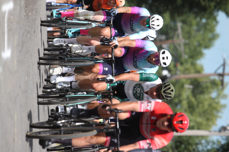 IMG_1227.jpg :: Tour de Florissant 2025/Gateway Cup 2025 - September 1st 2025 - Masters 40+ CAT 1-4, 50 Minutes of racing, a field of 150 - Tour de Florissant - New course for 2025! The fourth and final leg of the Gateway Cup gets underway in Historic Old Town Florissant is St. Louis County. This technical course races through one of St. Louis' most nostalgic locales. Note - the course has been shifted to a flat finish in front of Historic City Hall, one mild climb, 6 turns. -Gateway Cup Website- A Criterium, or Crit, is a bike race consisting of several laps around a closed circuit, the length of each lap or ranging from about 400 meters to 10,000 meters. USA Cycling