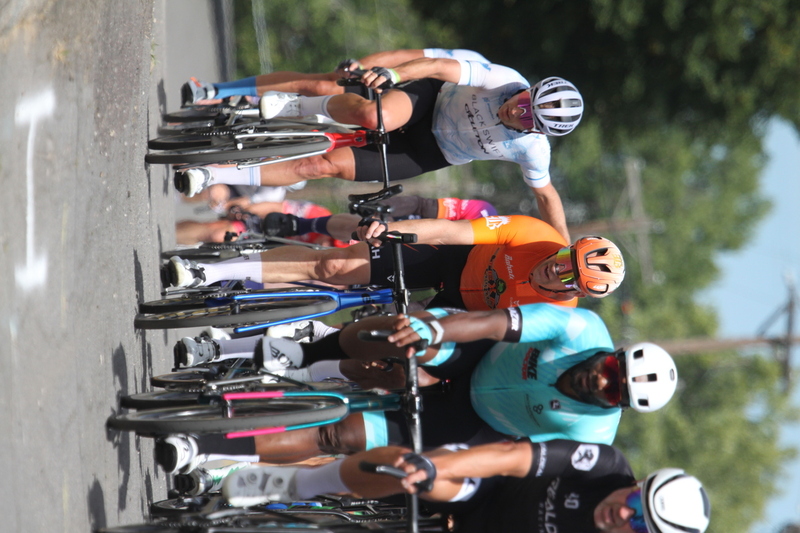 IMG_1236.jpg :: Tour de Florissant 2025/Gateway Cup 2025 - September 1st 2025 - Masters 40+ CAT 1-4, 50 Minutes of racing, a field of 150 - Tour de Florissant - New course for 2025! The fourth and final leg of the Gateway Cup gets underway in Historic Old Town Florissant is St. Louis County. This technical course races through one of St. Louis' most nostalgic locales. Note - the course has been shifted to a flat finish in front of Historic City Hall, one mild climb, 6 turns. -Gateway Cup Website- A Criterium, or Crit, is a bike race consisting of several laps around a closed circuit, the length of each lap or ranging from about 400 meters to 10,000 meters. USA Cycling