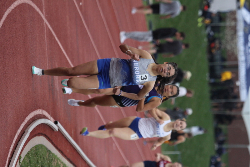IMG_1684.jpg :: Saint Louis University (SLU) Invitational 2025 a Track & Field meet at SLU Medical Center Recreational Complex. Power & Speed Festival 2025, Division I NCAA track and field event. All running events will be timed finals. Field events will be 3 attempts and finals. March, 28th, 2025