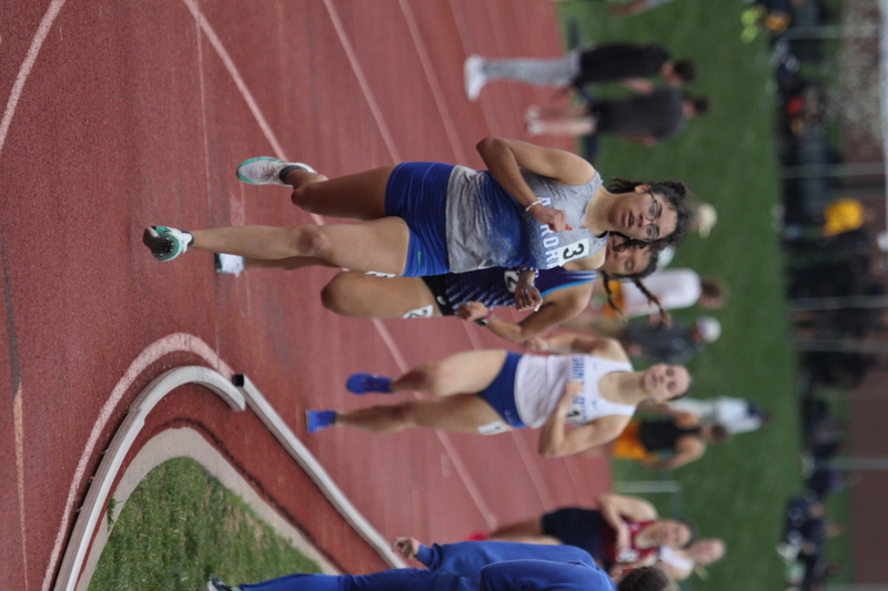 IMG_1685.jpg :: Saint Louis University (SLU) Invitational 2025 a Track & Field meet at SLU Medical Center Recreational Complex. Power & Speed Festival 2025, Division I NCAA track and field event. All running events will be timed finals. Field events will be 3 attempts and finals. March, 28th, 2025