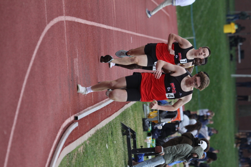 IMG_1872.jpg :: Saint Louis University (SLU) Invitational 2025 a Track & Field meet at SLU Medical Center Recreational Complex. Power & Speed Festival 2025, Division I NCAA track and field event. All running events will be timed finals. Field events will be 3 attempts and finals. March, 28th, 2025