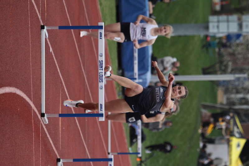 IMG_1875.jpg :: Saint Louis University (SLU) Invitational 2025 a Track & Field meet at SLU Medical Center Recreational Complex. Power & Speed Festival 2025, Division I NCAA track and field event. All running events will be timed finals. Field events will be 3 attempts and finals. March, 28th, 2025