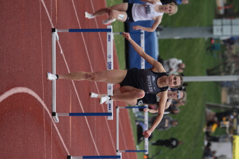 IMG_1877.jpg :: Saint Louis University (SLU) Invitational 2025 a Track & Field meet at SLU Medical Center Recreational Complex. Power & Speed Festival 2025, Division I NCAA track and field event. All running events will be timed finals. Field events will be 3 attempts and finals. March, 28th, 2025