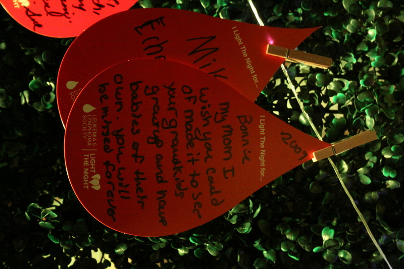 Light the Night St Louis 2025 L.jpg :: Blood Cancer United/Light the Night 2025/Leukemia & Lymphoma Society - October 19 2025 - This annual event is held in Forest Park-St. Louis, Missouri, USA. Light the Night is for Blood Cancer survivors, patients, and families as well as friends. The lanterns light the night.  