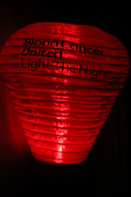 Light the Night St Louis 2025 LII.jpg :: Blood Cancer United/Light the Night 2025/Leukemia & Lymphoma Society - October 19 2025 - This annual event is held in Forest Park-St. Louis, Missouri, USA. Light the Night is for Blood Cancer survivors, patients, and families as well as friends. The lanterns light the night.  