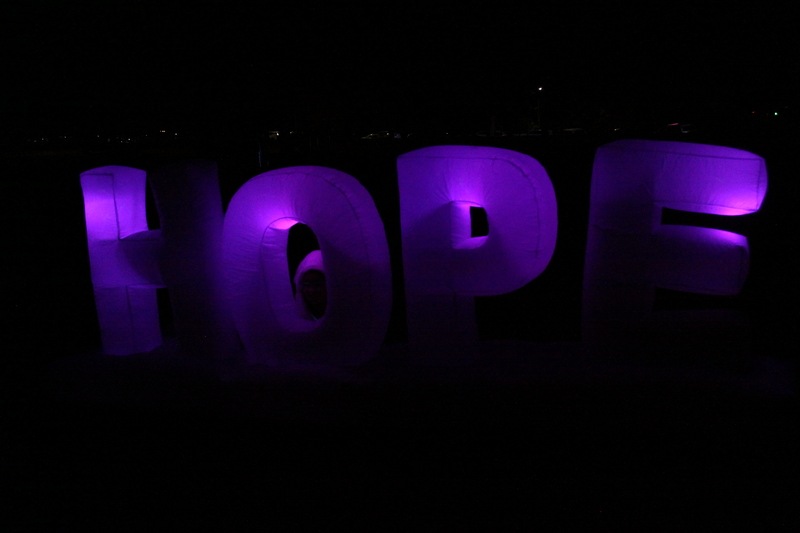 Light the Night St Louis 2025 LVI.jpg :: Blood Cancer United/Light the Night 2025/Leukemia & Lymphoma Society - October 19 2025 - This annual event is held in Forest Park-St. Louis, Missouri, USA. Light the Night is for Blood Cancer survivors, patients, and families as well as friends. The lanterns light the night.  