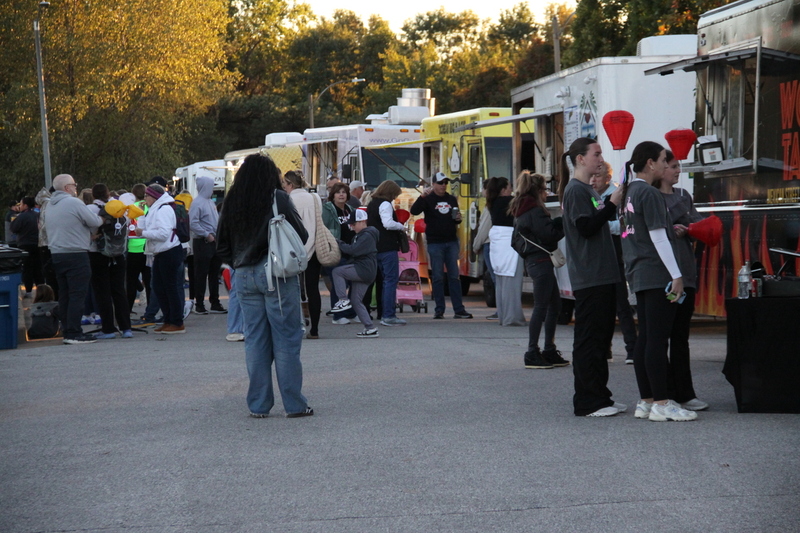 Light the Night St Louis 2025 XII.jpg :: Blood Cancer United/Light the Night 2025/Leukemia & Lymphoma Society - October 19 2025 - This annual event is held in Forest Park-St. Louis, Missouri, USA. Light the Night is for Blood Cancer survivors, patients, and families as well as friends. The lanterns light the night.  
