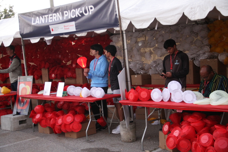 Light the Night St Louis 2025 XXX.jpg :: Blood Cancer United/Light the Night 2025/Leukemia & Lymphoma Society - October 19 2025 - This annual event is held in Forest Park-St. Louis, Missouri, USA. Light the Night is for Blood Cancer survivors, patients, and families as well as friends. The lanterns light the night.  