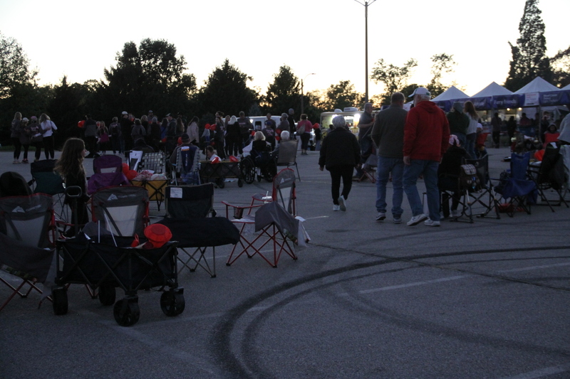 Light the Night St Louis 2025 XXXI.jpg :: Blood Cancer United/Light the Night 2025/Leukemia & Lymphoma Society - October 19 2025 - This annual event is held in Forest Park-St. Louis, Missouri, USA. Light the Night is for Blood Cancer survivors, patients, and families as well as friends. The lanterns light the night.  