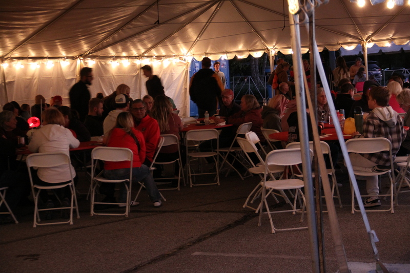 Light the Night St Louis 2025 XXXVI.jpg :: Blood Cancer United/Light the Night 2025/Leukemia & Lymphoma Society - October 19 2025 - This annual event is held in Forest Park-St. Louis, Missouri, USA. Light the Night is for Blood Cancer survivors, patients, and families as well as friends. The lanterns light the night.  
