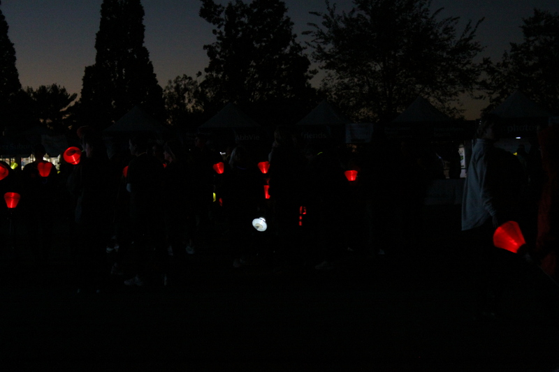 Light the Night St Louis 2025 XXXXI.jpg :: Blood Cancer United/Light the Night 2025/Leukemia & Lymphoma Society - October 19 2025 - This annual event is held in Forest Park-St. Louis, Missouri, USA. Light the Night is for Blood Cancer survivors, patients, and families as well as friends. The lanterns light the night.  