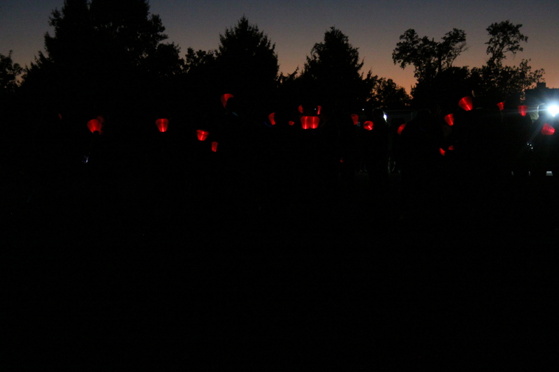 Light the Night St Louis 2025 XXXXIV.jpg :: Blood Cancer United/Light the Night 2025/Leukemia & Lymphoma Society - October 19 2025 - This annual event is held in Forest Park-St. Louis, Missouri, USA. Light the Night is for Blood Cancer survivors, patients, and families as well as friends. The lanterns light the night.  