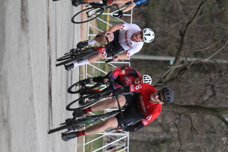 Mike Murray Classic Criterium 2025 D -CI.jpg :: Tour of St. Louis in St. Louis, Missouri, USA., today's race is the Mike Murray Classic Criterium 2025, USAC CAT 4 BAR, 60 Min. race. Mike Murray Classic Course - A flat and fast course with wide open straightaways and a few technical turns. Race by St. Louis landmarks, the Missouri History Museum and The Muny Opera. Peloton - In a bicycle race, the term - Peloton - refers to the main group of riders, also known as the -pack- or -bunch-. Riders race in a pack to draft, which means they ride closely together to save energy and improve speed. 