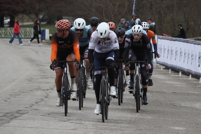 Mike Murray Classic Criterium 2025 D -L.jpg :: Tour of St. Louis in St. Louis, Missouri, USA in Forest Park at The Muny. Mike Murray Classic Criterium 2025 - Masters A 40+/50+ CAT 1-4 BAR, A criterium, or Crit, is a bike race consisting of several laps around a closed circuit, the length of each lap or ranging from about 400m to 10,000m. USA Cycling, Men's Cycling