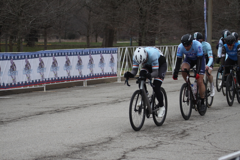Mike Murray Classic Criterium 2025 D -LIII.jpg :: Tour of St. Louis in St. Louis, Missouri, USA in Forest Park at The Muny. Mike Murray Classic Criterium 2025 - Masters A 40+/50+ CAT 1-4 BAR, A criterium, or Crit, is a bike race consisting of several laps around a closed circuit, the length of each lap or ranging from about 400m to 10,000m. USA Cycling, Men's Cycling