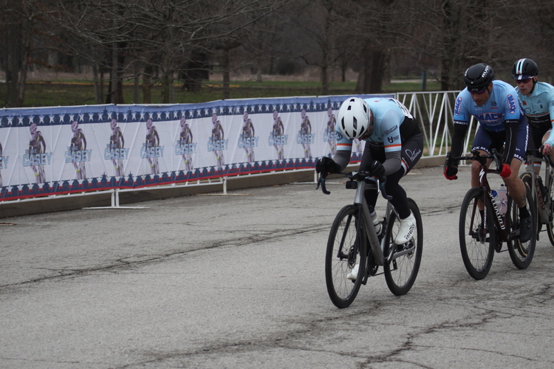 Mike Murray Classic Criterium 2025 D -LIV.jpg :: Tour of St. Louis in St. Louis, Missouri, USA in Forest Park at The Muny. Mike Murray Classic Criterium 2025 - Masters A 40+/50+ CAT 1-4 BAR, A criterium, or Crit, is a bike race consisting of several laps around a closed circuit, the length of each lap or ranging from about 400m to 10,000m. USA Cycling, Men's Cycling