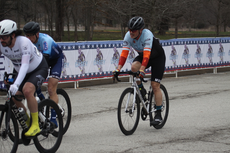 Mike Murray Classic Criterium 2025 D -LVI.jpg :: Tour of St. Louis in St. Louis, Missouri, USA in Forest Park at The Muny. Mike Murray Classic Criterium 2025 - Masters A 40+/50+ CAT 1-4 BAR, A criterium, or Crit, is a bike race consisting of several laps around a closed circuit, the length of each lap or ranging from about 400m to 10,000m. USA Cycling, Men's Cycling
