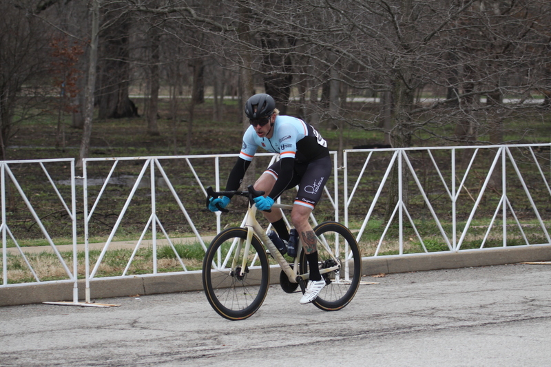 Mike Murray Classic Criterium 2025 D -LVIII.jpg :: Tour of St. Louis in St. Louis, Missouri, USA in Forest Park at The Muny. Mike Murray Classic Criterium 2025 - Masters A 40+/50+ CAT 1-4 BAR, A criterium, or Crit, is a bike race consisting of several laps around a closed circuit, the length of each lap or ranging from about 400m to 10,000m. USA Cycling, Men's Cycling