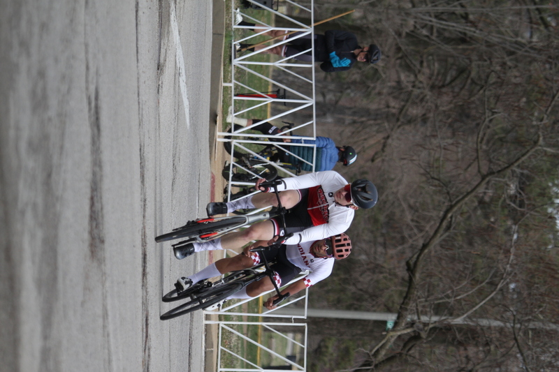 Mike Murray Classic Criterium 2025 D -LXXXXV.jpg :: Tour of St. Louis in St. Louis, Missouri, USA., today's race is the Mike Murray Classic Criterium 2025, USAC CAT 4 BAR, 60 Min. race. Mike Murray Classic Course - A flat and fast course with wide open straightaways and a few technical turns. Race by St. Louis landmarks, the Missouri History Museum and The Muny Opera. Peloton - In a bicycle race, the term - Peloton - refers to the main group of riders, also known as the -pack- or -bunch-. Riders race in a pack to draft, which means they ride closely together to save energy and improve speed. 