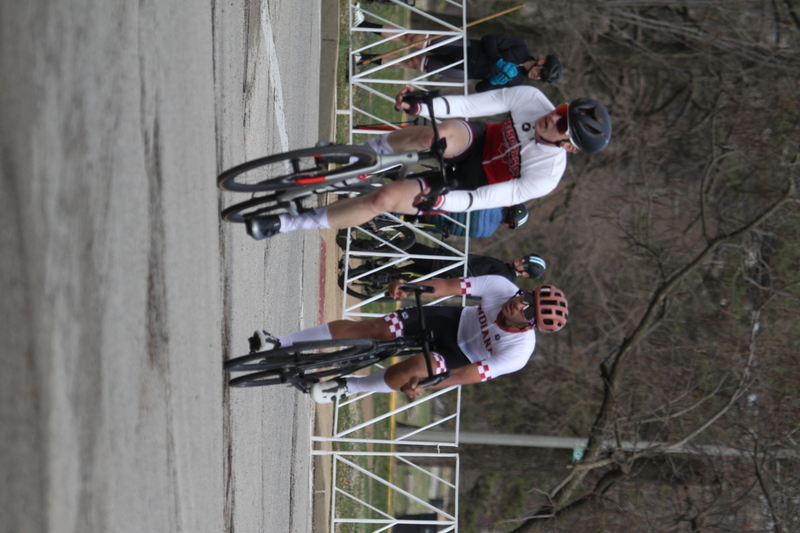 Mike Murray Classic Criterium 2025 D -LXXXXVI.jpg :: Tour of St. Louis in St. Louis, Missouri, USA., today's race is the Mike Murray Classic Criterium 2025, USAC CAT 4 BAR, 60 Min. race. Mike Murray Classic Course - A flat and fast course with wide open straightaways and a few technical turns. Race by St. Louis landmarks, the Missouri History Museum and The Muny Opera. Peloton - In a bicycle race, the term - Peloton - refers to the main group of riders, also known as the -pack- or -bunch-. Riders race in a pack to draft, which means they ride closely together to save energy and improve speed. 