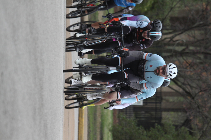 Mike Murray Classic Criterium 2025 D -X.jpg :: Tour of St. Louis 2025 held on March 22nd - March 23rd 2025 in Forest Park-St. Louis, Missouri, USA. Midwest Collegiate Conference cycling event hosted by Big Shark Bicycle Company and Urban Chestnut Brewing Company. Mike Murray Classic Criterium 2025. Masters A 40+/50+ CAT 1-4 Bar. A Criterium, or Crit, is a bike race consisting of several laps around a closed circuit, the length of each lap or ranging from 400m to 10,000m. Men's cycling