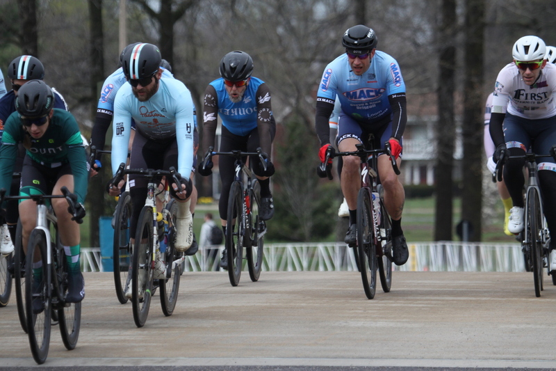 Mike Murray Classic Criterium 2025 D -XVI.jpg :: Tour of St. Louis in St. Louis, Missouri, USA in Forest Park at The Muny. Mike Murray Classic Criterium 2025 - Masters A 40+/50+ CAT 1-4 BAR, A criterium, or Crit, is a bike race consisting of several laps around a closed circuit, the length of each lap or ranging from about 400m to 10,000m. USA Cycling, Men's Cycling