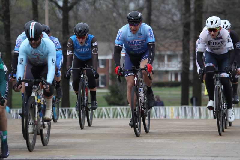 Mike Murray Classic Criterium 2025 D -XVII.jpg :: Tour of St. Louis in St. Louis, Missouri, USA in Forest Park at The Muny. Mike Murray Classic Criterium 2025 - Masters A 40+/50+ CAT 1-4 BAR, A criterium, or Crit, is a bike race consisting of several laps around a closed circuit, the length of each lap or ranging from about 400m to 10,000m. USA Cycling, Men's Cycling