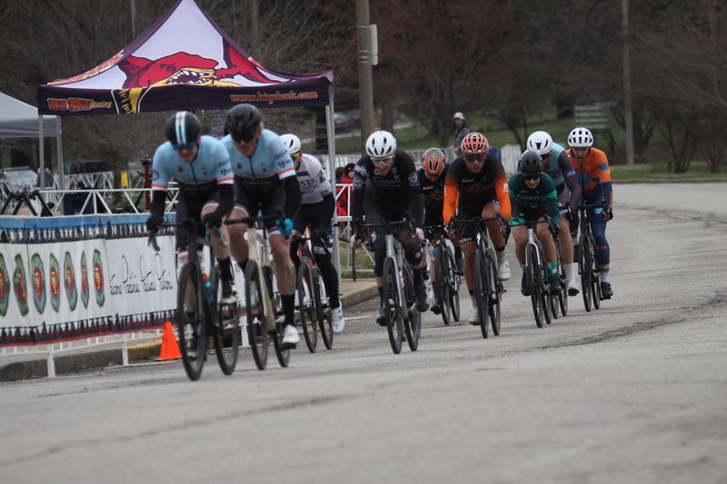 Mike Murray Classic Criterium 2025 D -XXXII.jpg :: Tour of St. Louis in St. Louis, Missouri, USA in Forest Park at The Muny. Mike Murray Classic Criterium 2025 - Masters A 40+/50+ CAT 1-4 BAR, A criterium, or Crit, is a bike race consisting of several laps around a closed circuit, the length of each lap or ranging from about 400m to 10,000m. USA Cycling, Men's Cycling