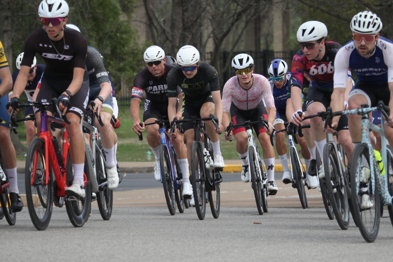 Mike Murray Classic Criterium 2026 VI.jpg :: 2026 The Tour of St. Louis Bicycle Race March 22nd 2026, Mike Murray Classic Criterium 2026 held in Forest Park-St. Louis, Missouri, USA. The course is set on the street of Forest Park. The Tour of St. Louis is host of the 2nd race on the Midwest Collegiate Calendar. 