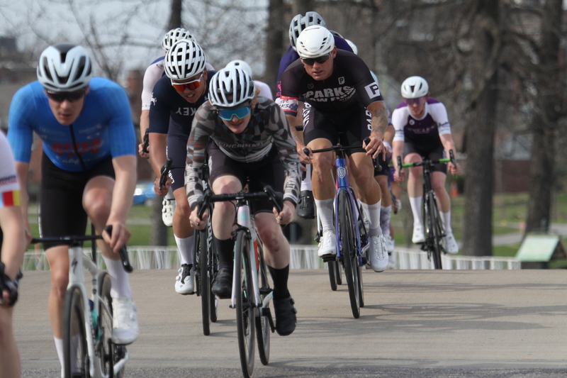 Mike Murray Classic Criterium 2026 XX.jpg :: 2026 The Tour of St. Louis Bicycle Race March 22nd 2026, Mike Murray Classic Criterium 2026 held in Forest Park-St. Louis, Missouri, USA. The course is set on the street of Forest Park. The Tour of St. Louis is host of the 2nd race on the Midwest Collegiate Calendar. 