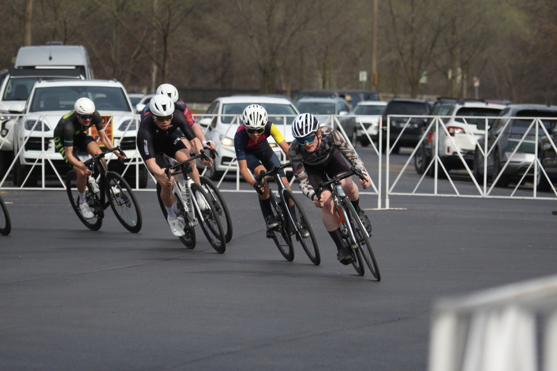 Mike Murray Classic Criterium 2026 XXII.jpg :: 2026 The Tour of St. Louis Bicycle Race March 22nd 2026, Mike Murray Classic Criterium 2026 held in Forest Park-St. Louis, Missouri, USA. The course is set on the street of Forest Park. The Tour of St. Louis is host of the 2nd race on the Midwest Collegiate Calendar. 