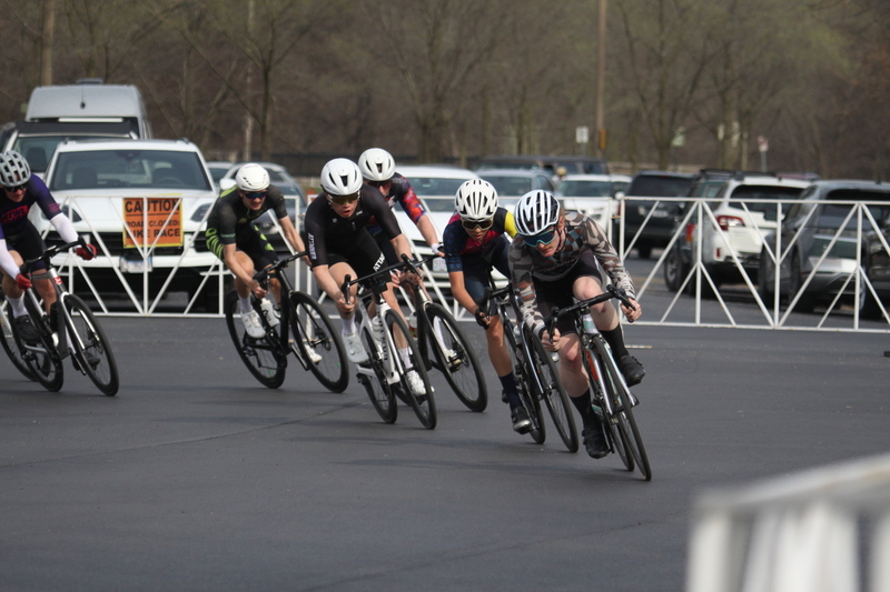 Mike Murray Classic Criterium 2026 XXIII.jpg :: 2026 The Tour of St. Louis Bicycle Race March 22nd 2026, Mike Murray Classic Criterium 2026 held in Forest Park-St. Louis, Missouri, USA. The course is set on the street of Forest Park. The Tour of St. Louis is host of the 2nd race on the Midwest Collegiate Calendar. 