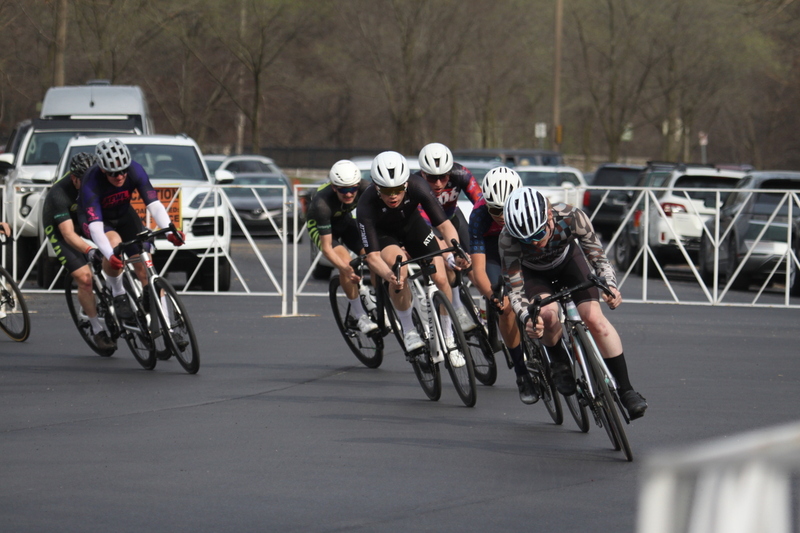 Mike Murray Classic Criterium 2026 XXIV.jpg :: 2026 The Tour of St. Louis Bicycle Race March 22nd 2026, Mike Murray Classic Criterium 2026 held in Forest Park-St. Louis, Missouri, USA. The course is set on the street of Forest Park. The Tour of St. Louis is host of the 2nd race on the Midwest Collegiate Calendar. 