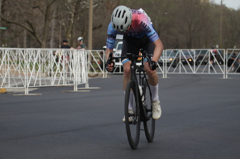 Mike Murray Classic Criterium 2026 XXVIII.jpg :: 2026 The Tour of St. Louis Bicycle Race March 22nd 2026, Mike Murray Classic Criterium 2026 held in Forest Park-St. Louis, Missouri, USA. The course is set on the street of Forest Park. The Tour of St. Louis is host of the 2nd race on the Midwest Collegiate Calendar. 