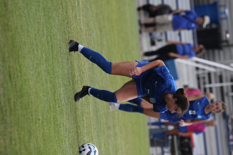 SLU vs University of Evansville Womens Soccer 2025 A -LXVI.jpg :: Saint Louis University (SLU) vs University of Evansville Women's Soccer 2025 at Robert R. Hermann Stadium in St. Louis, Missouri, USA. SLU wins 4-0. This is an exhibition match up between a number 1 ranked SLU an A10 team and an 8th ranked Missouri Valley Conference University of Evansville both are Division I NCAA teams. The Pitch - A football or soccer field is the playing surface for the game of association football. It's dimensions and markings are defined by Law1 of the Laws of the Game, The Field of Play.